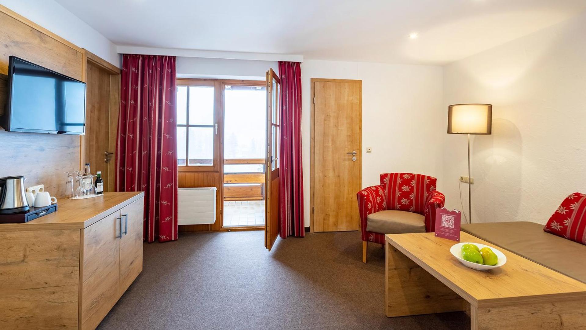 Alpenhotel Oberstdorf - Ein Rovell Hotel Exterior photo