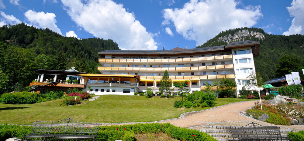Alpenhotel Oberstdorf - Ein Rovell Hotel Exterior photo