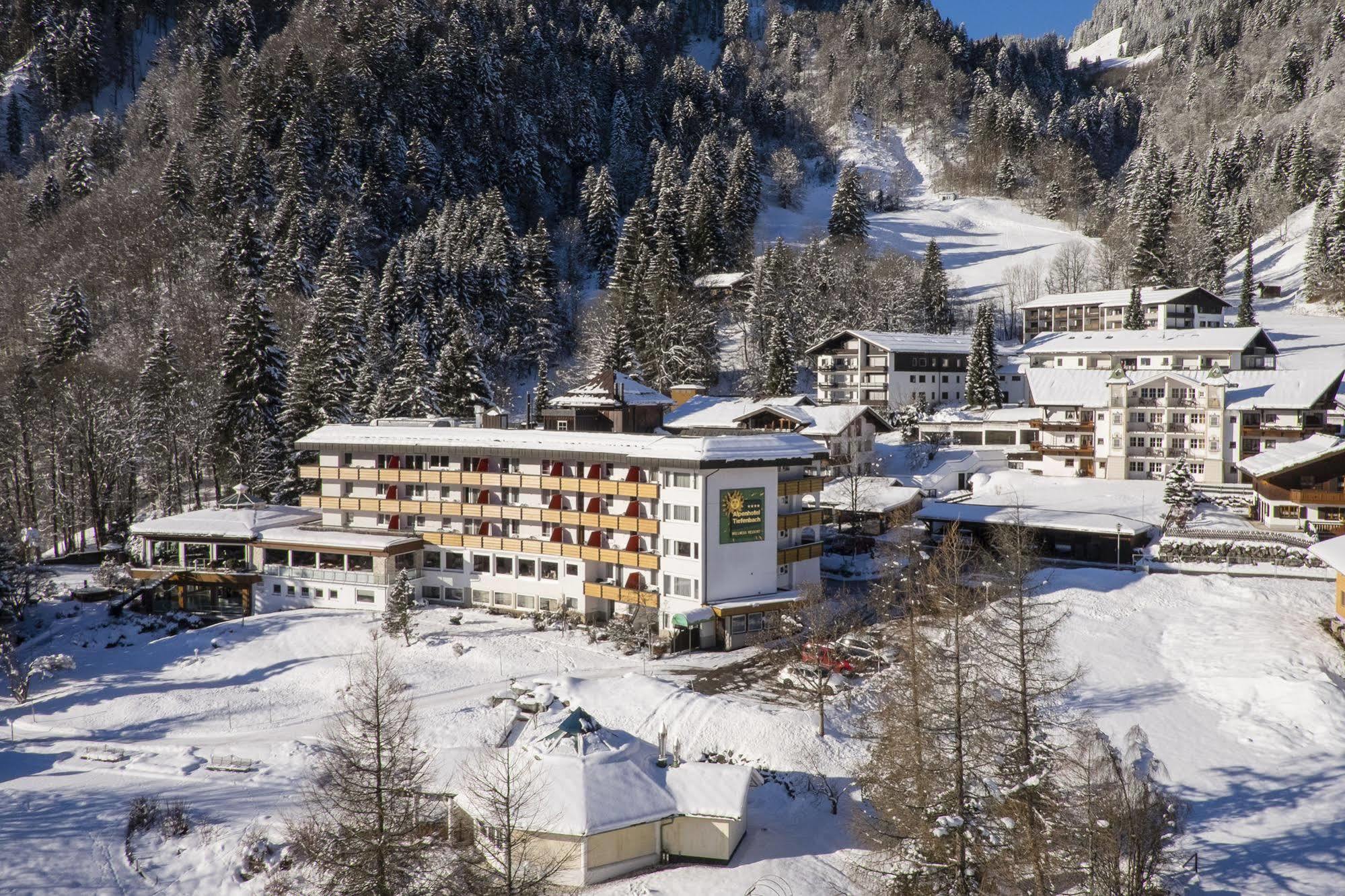Alpenhotel Oberstdorf - Ein Rovell Hotel Exterior photo