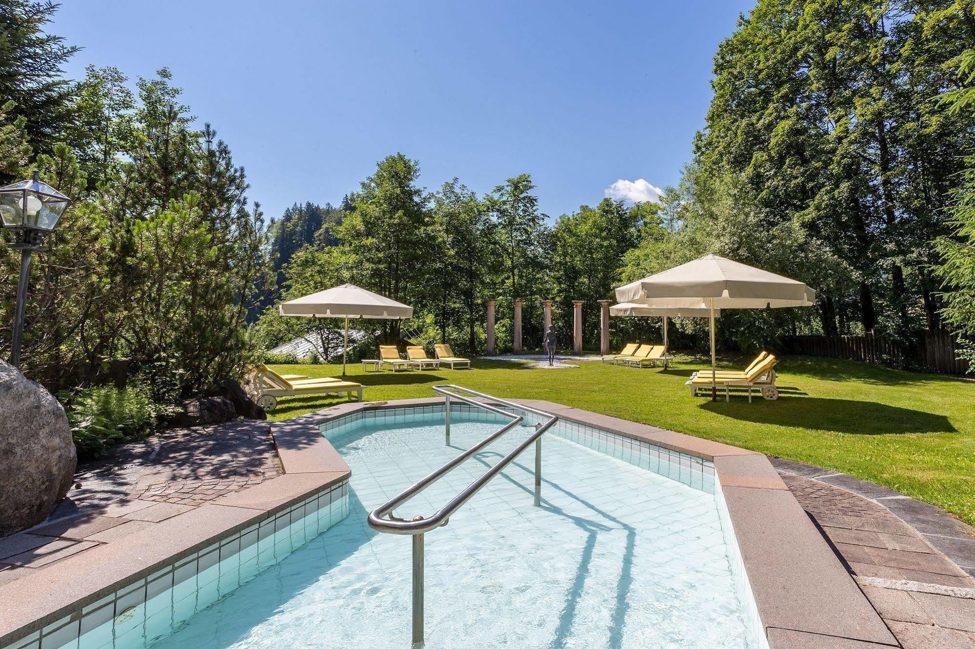 Alpenhotel Oberstdorf - Ein Rovell Hotel Exterior photo